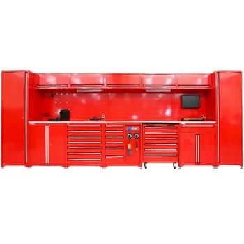 Garage Store Tools Heavy Duty Tool Cart for Workshop Storage and Tool Organization