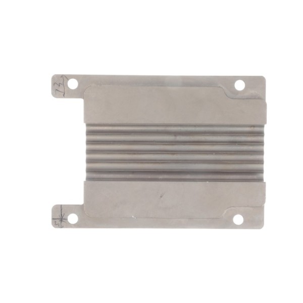 Customized IGBT Heat Sink CNC Machining Milling Turning Blend Extruded Aluminum