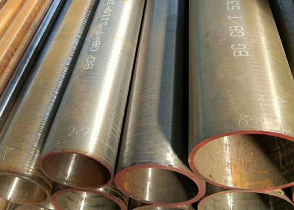 Grade P22 Astm A355 Chrome Moly Alloy Seamless Steel Pipe 16mo3