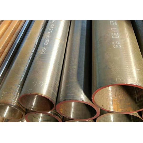 Труба Astm A106 A53b A192 A179 A210 Baosteel стальная гальванизировала безшовную трубу безшовной легированной стали стальной трубы