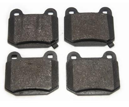 Auto Brake Pads Fits MITSUBISHI Lancer NISSAN SUBARU Impreza Rear MR407391