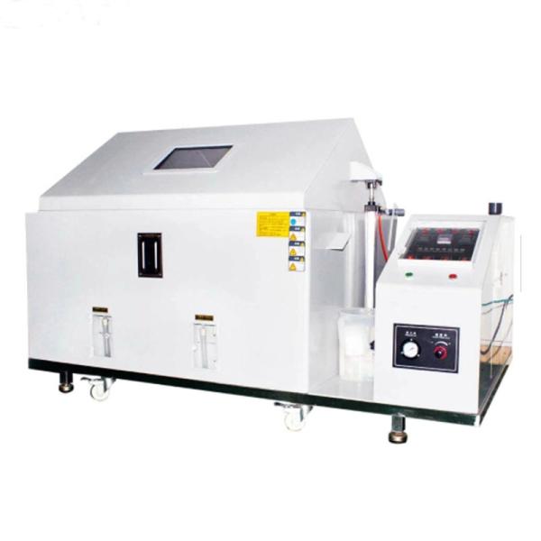 CE Certified Salt Spray Corrosion Test Chamber AC220V 50Hz Single Phase