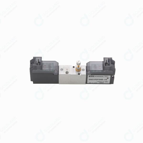 Hanwha SM411 SM421 SMT Feeder Parts J6702048A Vacuum Solenoid Valve VA01PEP34B-1U