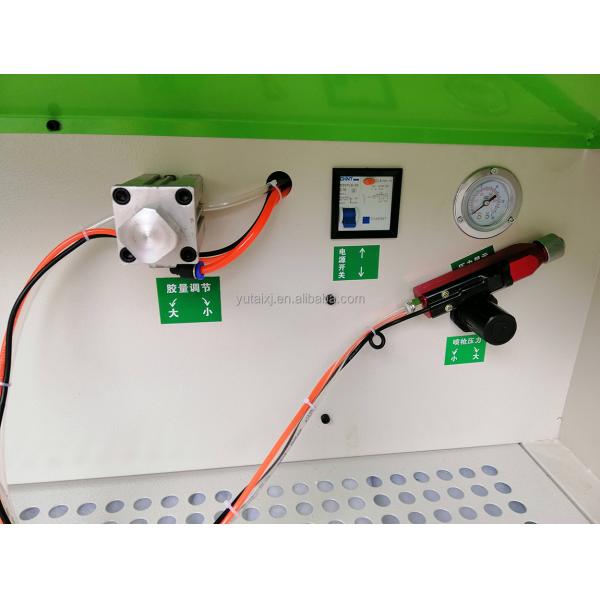 Water Based Automatic Glue Spraying Machine High Speed Easy Control