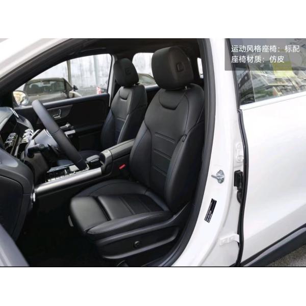 Mercedes-Benz 2023 GLA 200 Versión 7 Gear DCT SUV compacto Potencia máxima 120kw