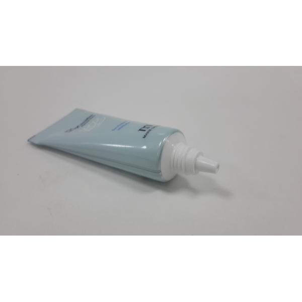 Гравюра печать 15 мл алюминиевого барьера ламинированные косметические трубки пластиковый контейнер для BB крема морщины сыворотки упаковки