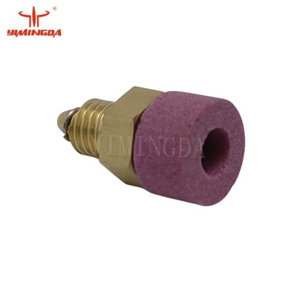 8463100900 / 84632011 Grinding Wheel/ Sharpening Stone For Bullmer Spreader Cutting Machine