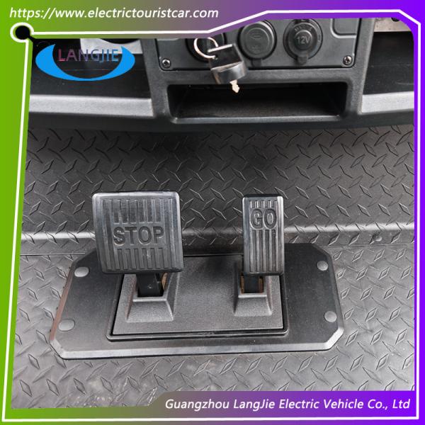 Небольшие электромобили 2 места электромобили с переменным двигателем для гостиниц