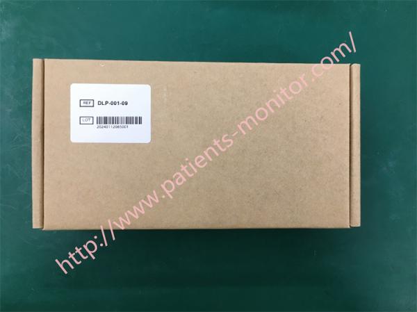 Philip MX40 Patient Monitor Parts Casas traseiras, Material ABS, Leve e durável