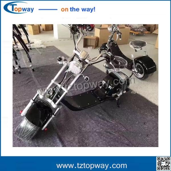 Alibaba Gold supplier Trade Assurance citycoco scooter City CoCo harley 1000W