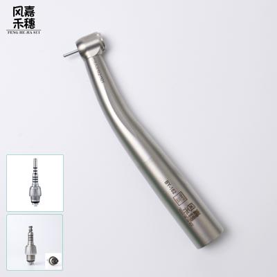 Standard de la tête dentaire à grande vitesse pièce à main accouplement rapide bouton d'appuis à couple élevé