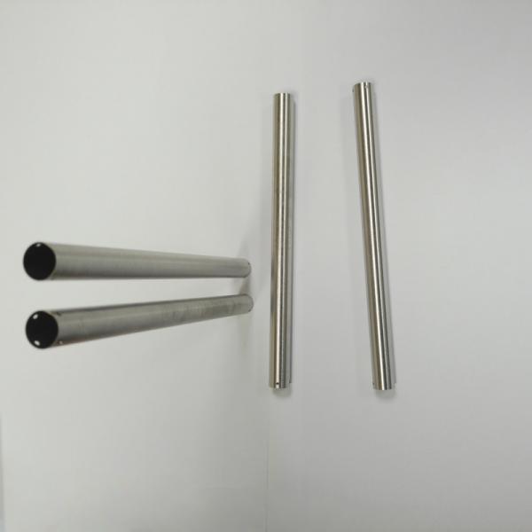 304 316L Stainless Steel Capillary Tube 0.5-30mm Diameter Laser Cutting Processing