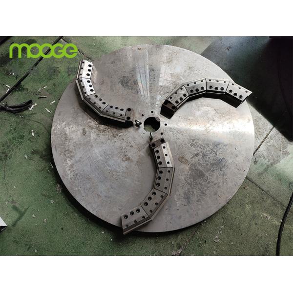 Máquina de pelletización de plástico de dos etapas de la serie RSL para lavar material de PE y PP suave reciclado