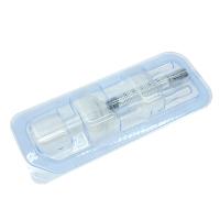 Não gel injetável ligado cruz do ácido hialurónico, enchimento cutâneo o mais por muito tempo de duração