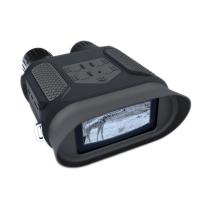 3.5x aos binóculos da visão noturna da câmara digital 7x31 com cartão 32GB do SD