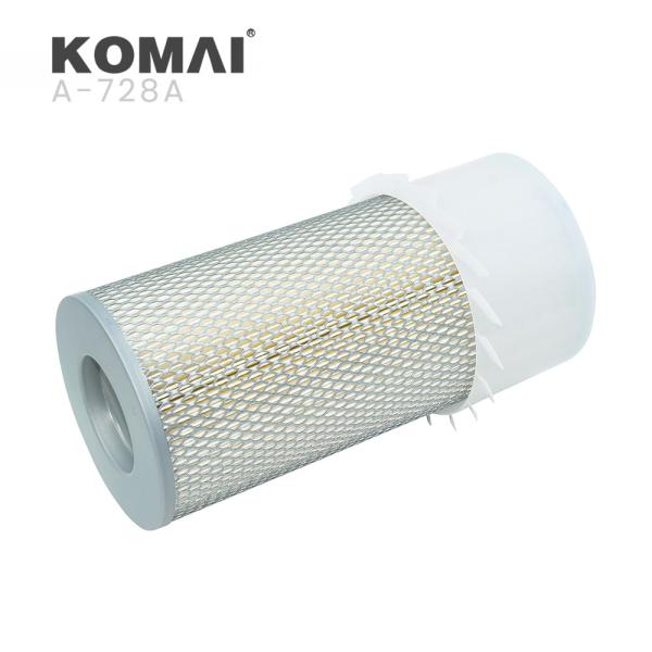 COMAI 16405-02N00 Filtre purificateur d'air pour les pièces de chariot élévateur Toyota