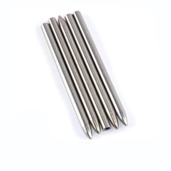 Stainless Steel Paracord Knitting Needle Lanyard Needle Easy to for Paracord Weaving