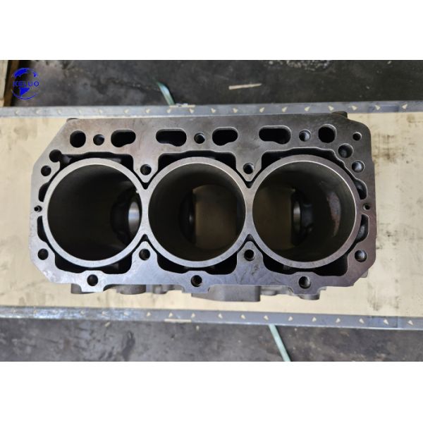 Water Cooled Diesel Engine Cylinder Block 3tnv88 for Construction Machinery Engine