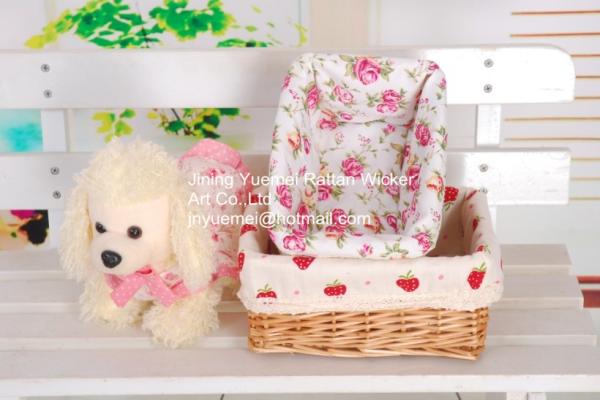 wicker basket willow baskets storage baskets Cheristmas basket