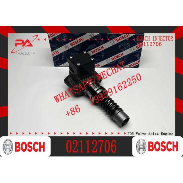 Совершенно новый насос 0414750004 блока топлива Deutz TCD2013 двигателя EC290 D7D 02112706 20450666