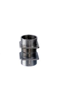 Lathe Turning Machining Automotive Parts For Mechanical Engineering Parts