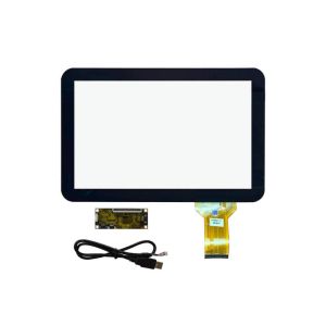 Écran tactile PCAP à cadre étroit grand écran 12,1