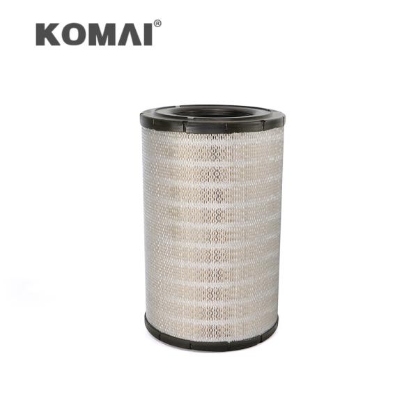 Heavy Truck Air Filter Element 1421022 P778335 1335679 E451L AF25314 C301240 1421022