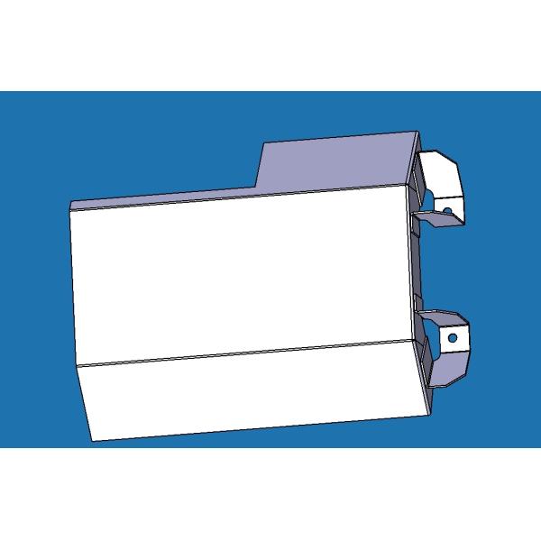 Bus Air Spring Protective Cover Assembly For Yutong Buses - PN 2931-01010 / 2931-01010G