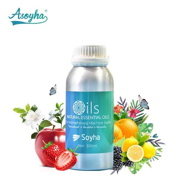 Norwegian Forest Pure Essential Oils , Organic Food Grade Essential Oils