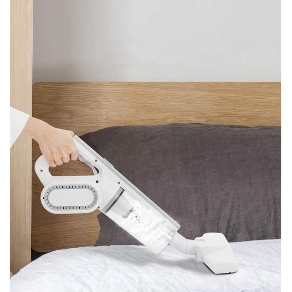 Домашний и автомобильный беспроводный электрический ручной пылесос 0.8L 220В