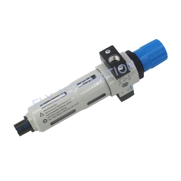 Пневматический регулятор давления FESTO LFR-1/4-D-MINI фильтра воздуха 40um