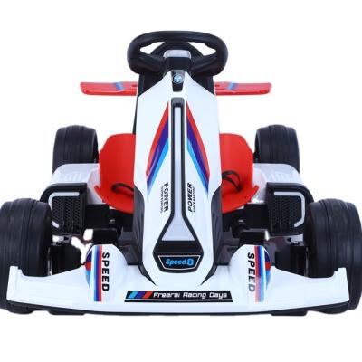 Pedal elétrico 12V Kids Go Kart Ride On Car com bateria Direct G.W. N.W. 20kg/16.5kg