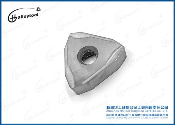 Ferramentas de corte não padronizadas do metal do carboneto de tungstênio para ferramentas de corte da máquina do CNC