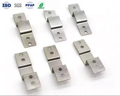 Metal Stainless Steel Stamping Parts Large Small Bending Sheet Metal Fabrication Hardware Parts