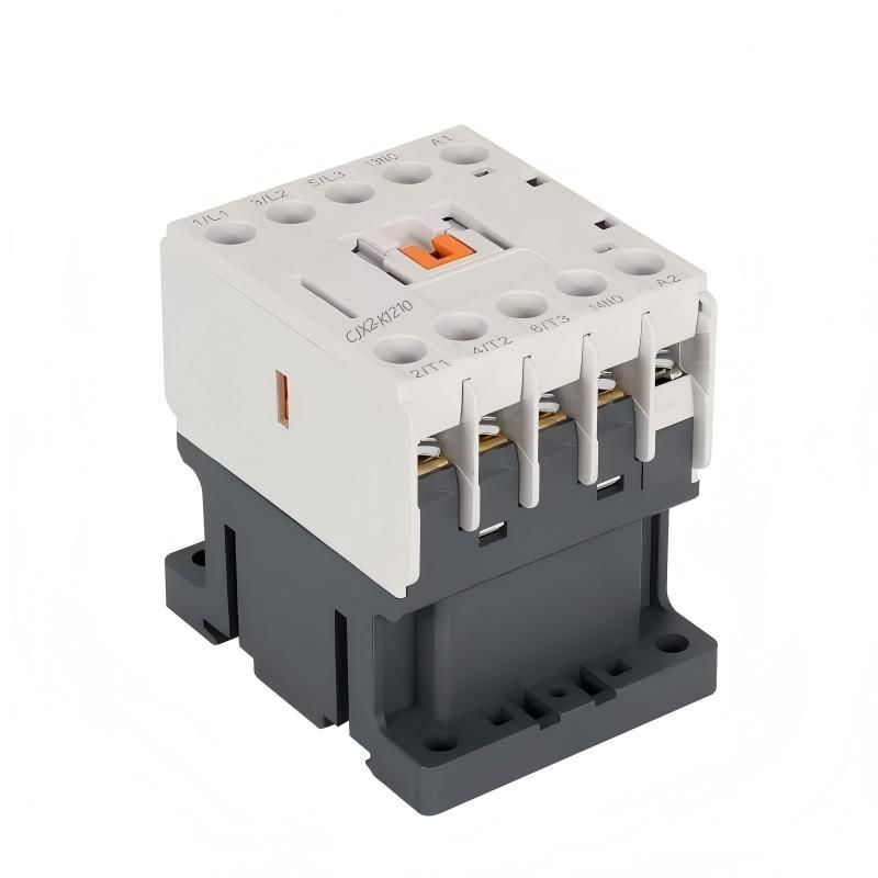 AC 24V/48V/110V/230V Magnetic Contactor 220V 3 Phase 50/60Hz For Industrial Application