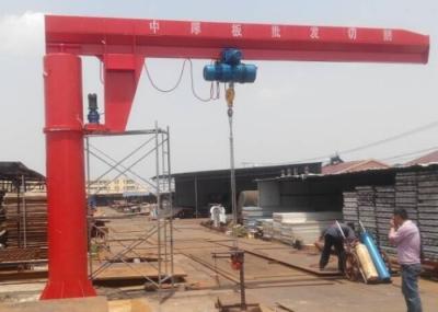 SANTO Convenient 0.5T 20T Swing Arm Crane Widely Used In Workstations