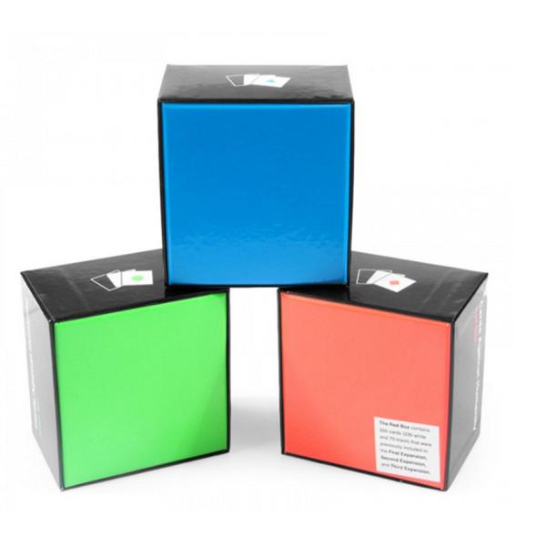 Wholesale Cards Against Humanity Green Box