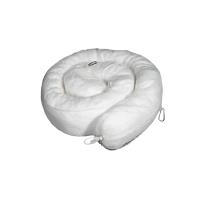 Booms sólo absorbentes de petróleo para derrames de hidrocarburos Booms marinos de alta absorción 20cm X 3.0m