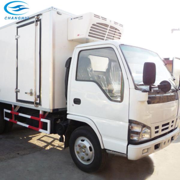 R404A 1.5kg Thermo King Van Refrigeration Units For Meat