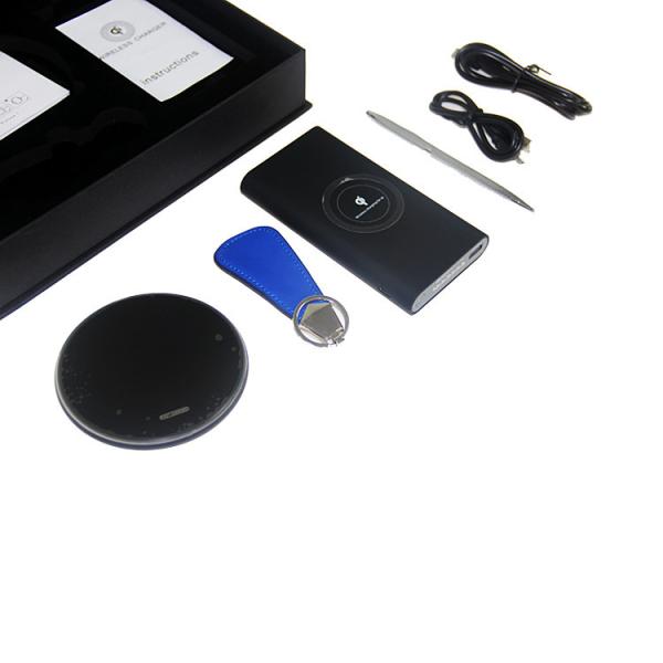 Ключевой цепной банк силы подарочной коробки дела ручки для поручать мобильного телефона