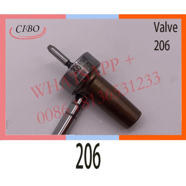 206 Diesel Rail Fuel valve F00VC45200,F00VC45204 used for 0445110418 ,0445110520