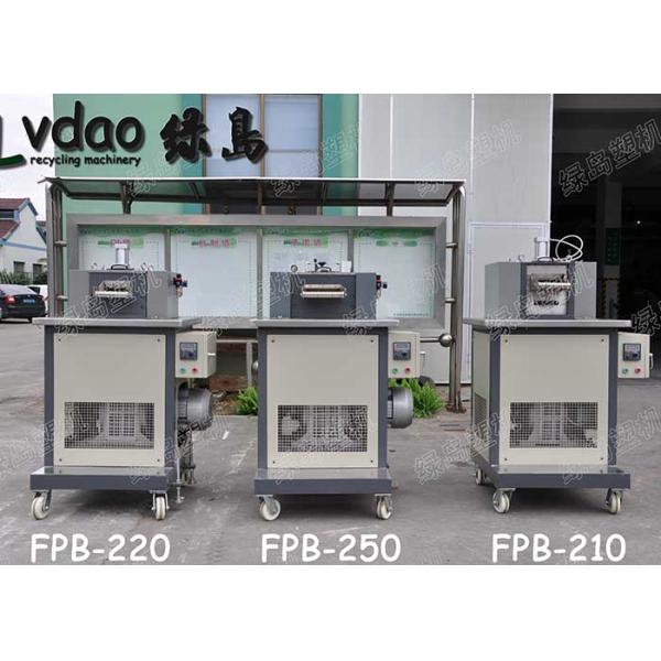 Зубы лезвия 30 ФПБ-220 пластиковым ПЭ ПП автомата для резки зерна максимальныйо выпуск продукции 350кг/х