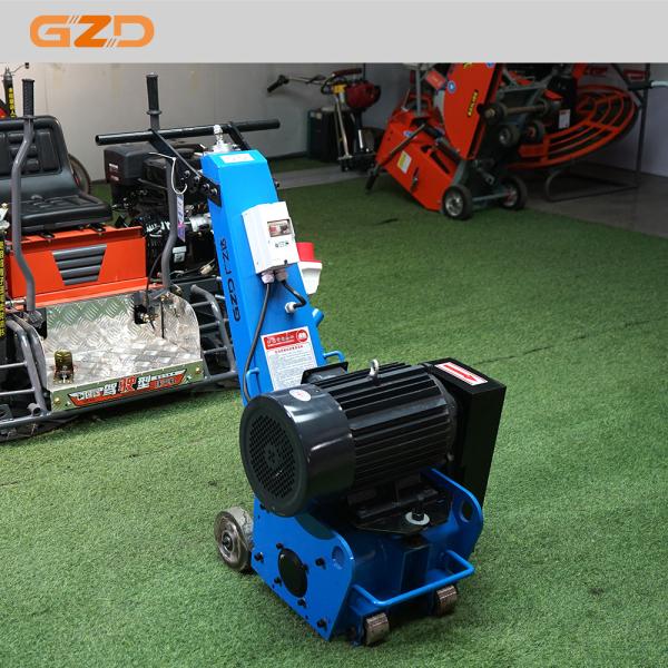 Electric Concrete Milling Machine | Efficient Cleaning And Maintenance Of Road Surface