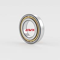 Slow Speed Cylindrical Roller Bearings Low Vibration Steel NUP319 NUP304E NUP307E NUP310
