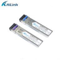 L'émetteur-récepteur SFP-DOM de 1000BASE DWM BIDI T1310nm/R1490nm