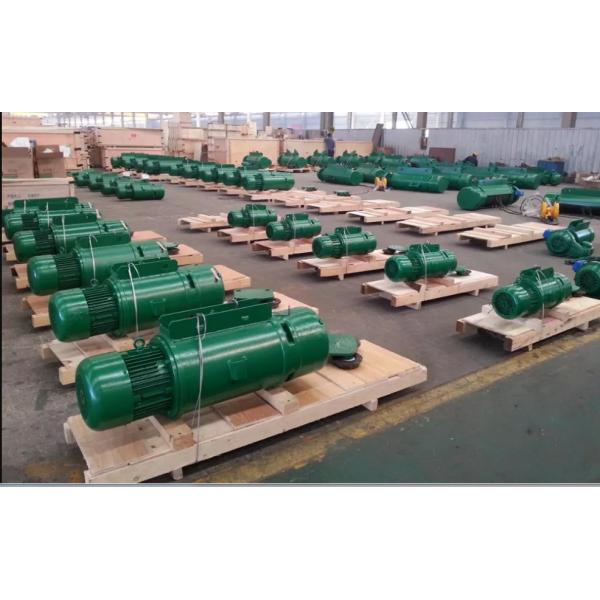 Двойные подъемы веревочки провода конструкции желобчатого рельса небольшие электрические с электрической вагонеткой путешествовать