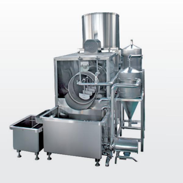 Beans Washing Function Automatic Bean Washing Machine for Soymilk Line 380V/50Hz