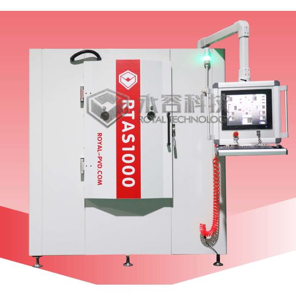 PVD Magnetron Sputtering DLC Coatings On  Watch Components