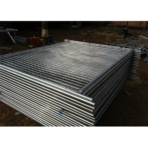 Standard Temporary Fence Panels 2100mm*3300mm ,2100mm*3000mm round top design fence panels