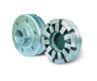 OEM Frankfurt Right Angle Bevel Gearbox No 60 Grit Diamond Cup Grinding Wheel